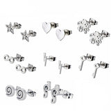 Earrings 1-90