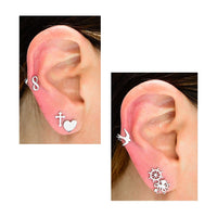 Earrings 1-90